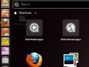 Ubuntu Linux 11.04 rục rịch ra mắt với bộ cánh mới Unity