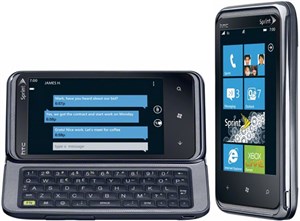 HTC Arrive: Điện thoại WP7 đầu tiên có chức năng sao chép và dán 