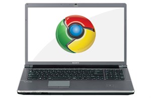 Sony sắp ra mắt laptop chạy Chrome OS