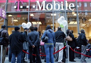 Ai đã “thua” trong vụ AT&T mua T-Mobile?