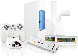 Doanh số game console sụt giảm 