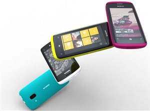 Nokia bắt đầu sản xuất Windows Phone 7