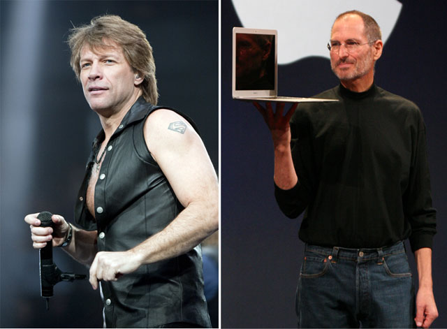 Steve Jobs bị đổ tội “giết” ngành công nghiệp âm nhạc