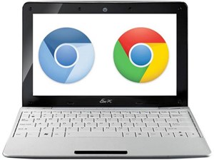Asus bán Netbook Chrome OS vào tháng 6, giá 200 USD 