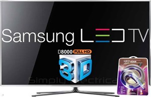 Hai mẫu Plasma 3D cao cấp vừa về VN