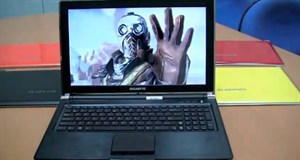Laptop Core i7 2011 mỏng nhất thế giới