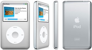 Apple chưa muốn từ bỏ iPod Classic