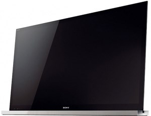 Sony bắt đầu bán TV 3D 2011