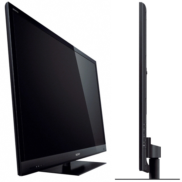 Sony bắt đầu bán TV 3D 2011
