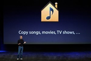 Steve Jobs sẽ phải giải trình về độc quyền iTunes