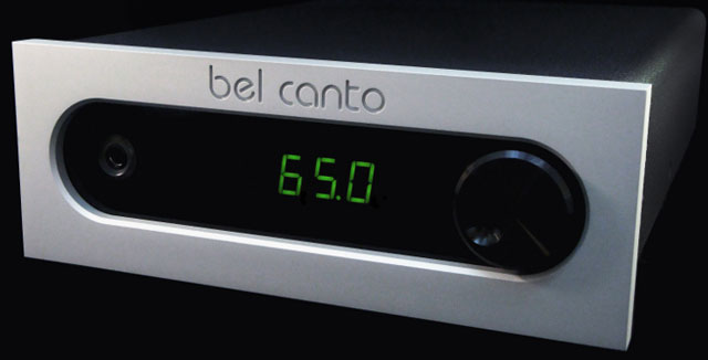 DAC tất cả trong một của Bel Canto