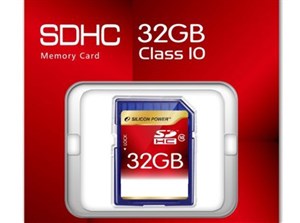 Kingston sắp có thẻ nhớ điện thoại 32GB