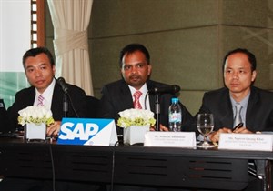 SAP bổ nhiệm Tổng giám đốc SAP Việt Nam