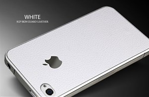 Sẽ không có iPhone 4 màu trắng trong tháng 3