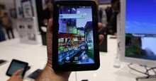 Samsung bị tồn kho hàng trăm nghìn Galaxy Tab?