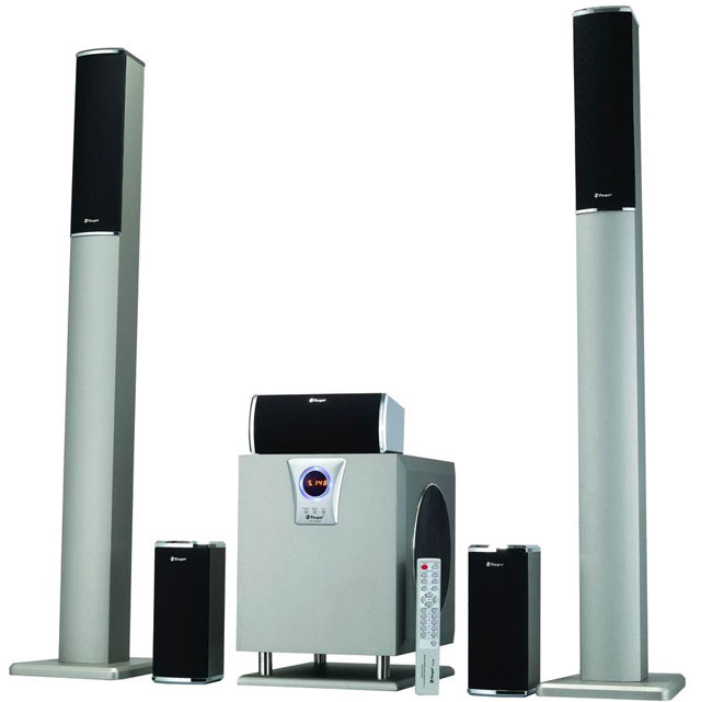 Hiểu đúng để set-up đúng hệ thống home theater