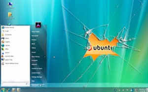 "Biến" Ubuntu thành Windows 7