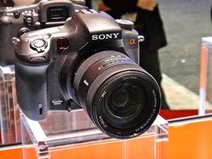 Sony A77 sẽ ra mắt tháng 7, bán vào tháng 10