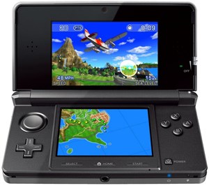 Nintendo 3DS kỳ vọng sẽ hút khách hàng châu Âu