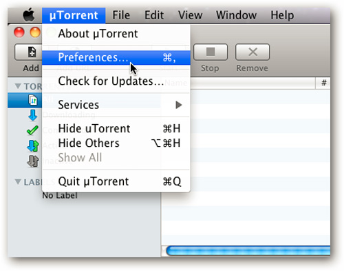 Sử dụng Dropbox để điều khiển torrent từ xa