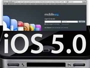 Tin đồn về iOS 5 và iPhone 5 