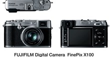 Fujifilm X100 cho đặt hàng lại, tháng 4 bán chính thức