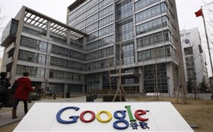 Google vẫn lãi lớn ở thị trường Trung Quốc