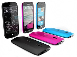 Nokia sẽ ra điện thoại Symbian^3 chip 1GHz