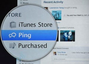 Vô hiệu hóa tính năng Ping trong iTunes 10