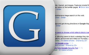 Ngăn chặn những kết quả tìm kiếm không hữu ích từ tài khoản Google: