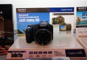 Sony ra mắt loạt sản phẩm 2011 tại Việt Nam