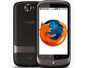 Firefox 4 dành cho "dế" Android bị chê