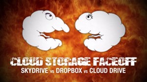 Cuộc chiến giữa các dịch vụ lưu trữ Cloud: SkyDrive, Dropbox và Amazon Cloud Drive