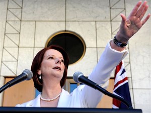 Máy tính Thủ tướng Úc bị đột nhập