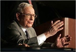 Tỉ phú Buffet cảnh báo về giá trị mạng xã hội 