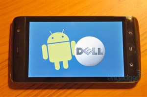 Dell “trù ẻo” iPad thất bại trước Android