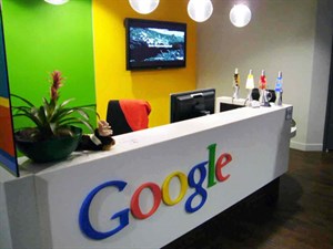 Google giúp các hãng nhỏ của Canada lập website