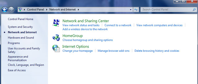Mở Home Network Mở Home Network