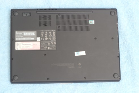 Ultrabook đầu tiên của HP ở Việt Nam