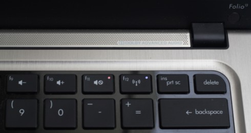 Ultrabook đầu tiên của HP ở Việt Nam