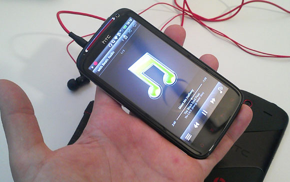 HTC Sensation XE