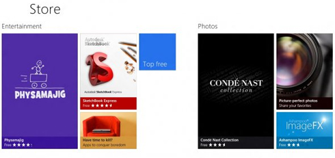 Giải trí và ảnh.