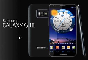 Mẫu Samsung Galaxy S III sẽ ra mắt vào tháng Tư