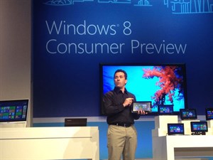 Windows 8 “gây sốc” với chín phiên bản khác nhau