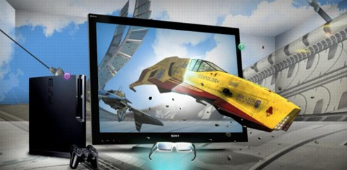 Sony có thể ra mắt TV 3D thụ động vào tháng 9