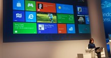 Vũ khí lợi hại của Windows 8