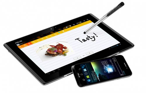 Tablet, smartphone Asus có thể lên Android 5.0 đầu tiên