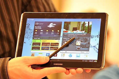 Samsung Galaxy Note 10.1