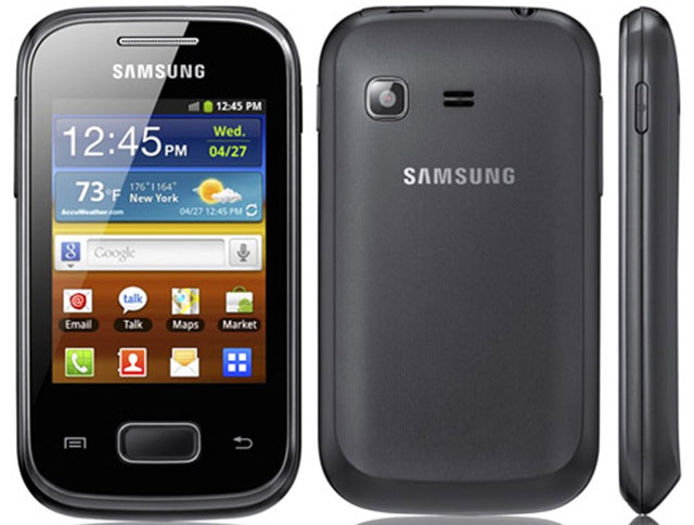 Lộ diện mẫu smartphone “tí hon” mới của Samsung