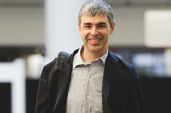 Larry Page